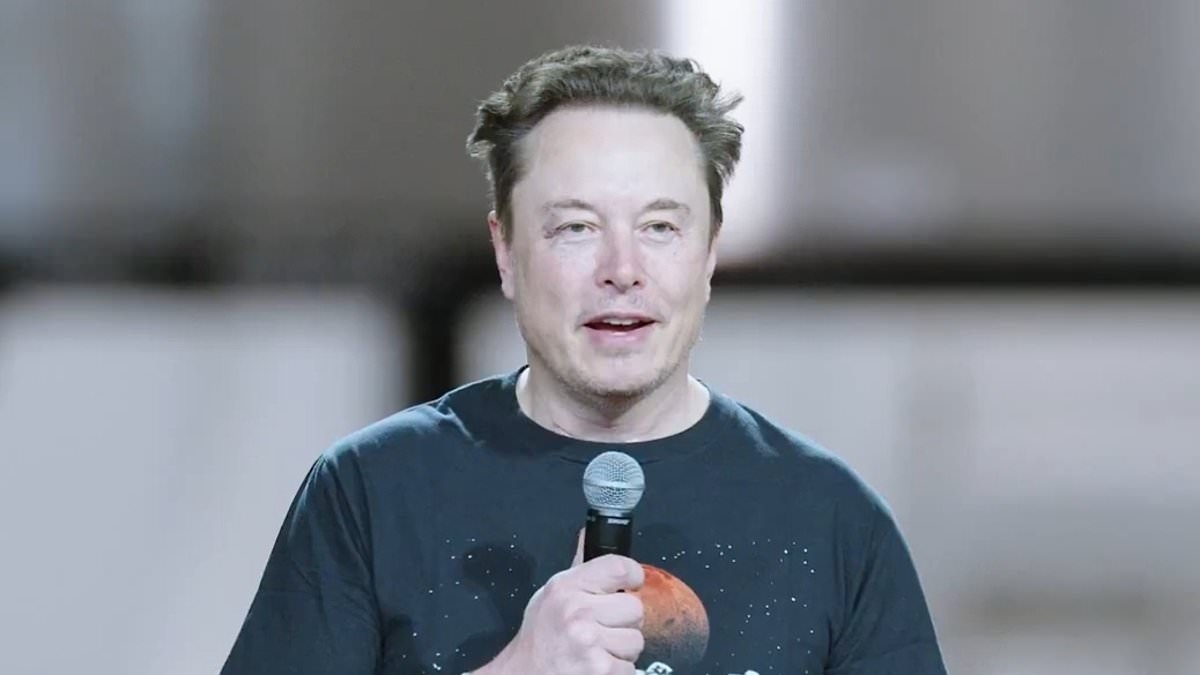 BREAKING NEWS Elon Musk reveals new bombshell plan as he leaves Trump's White House