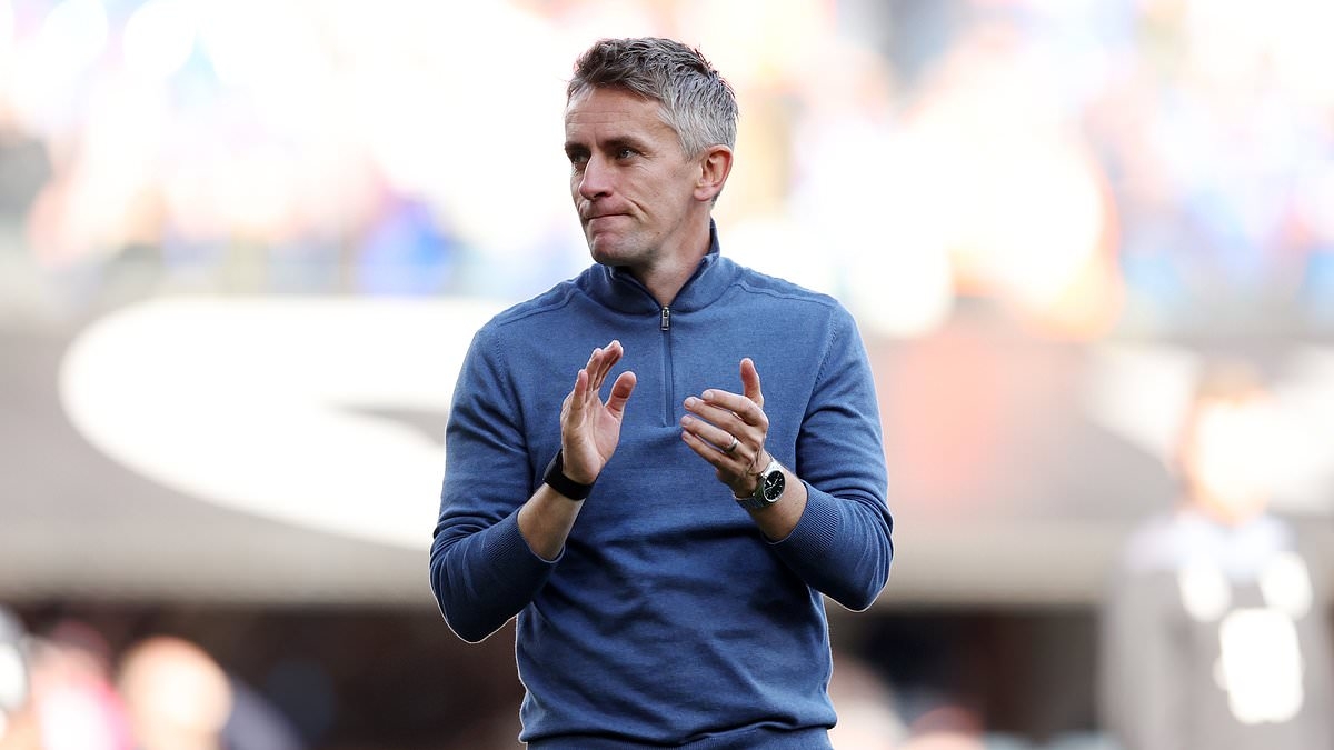 Man City striker emerges as target for Ipswich with Kieran McKenna eager to bolster his attacking options as Liam Delap nears Chelsea move