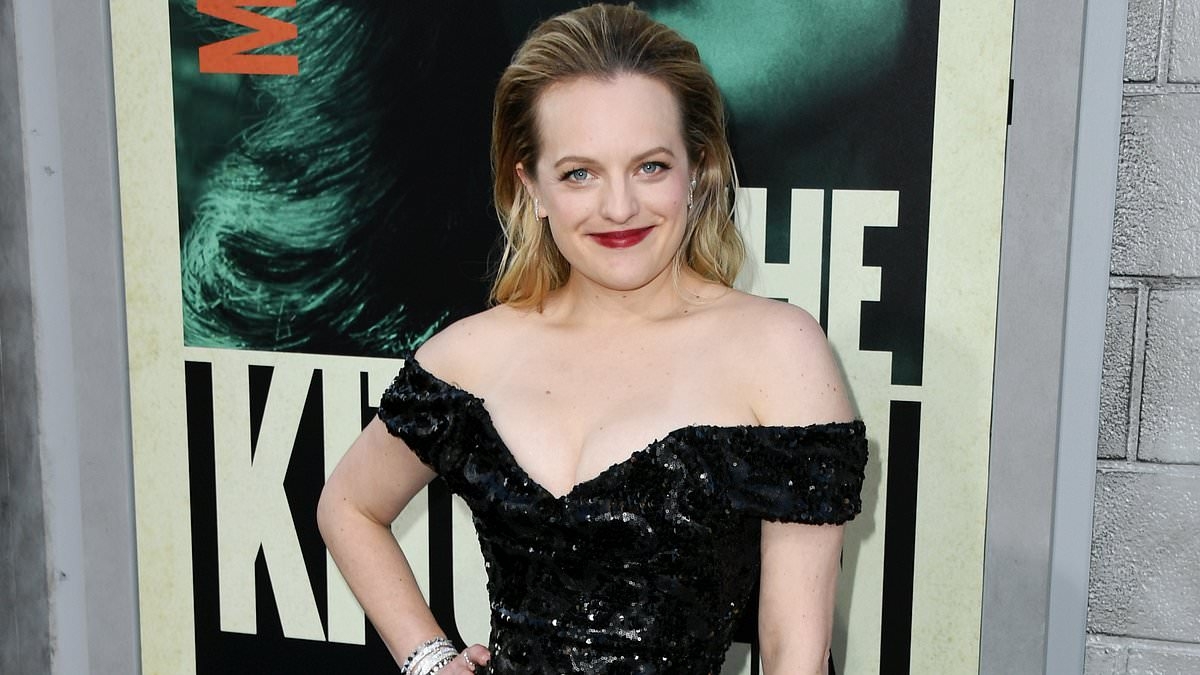 Elisabeth Moss goes viral for all the wrong reasons as fans call to sack her stylist