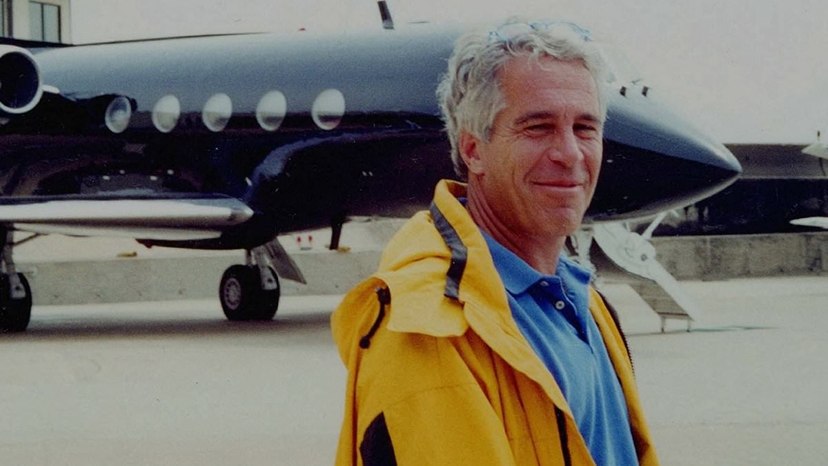 FBI says to release Jeffrey Epstein video that 'PROVES he killed himself' and wasn't murdered