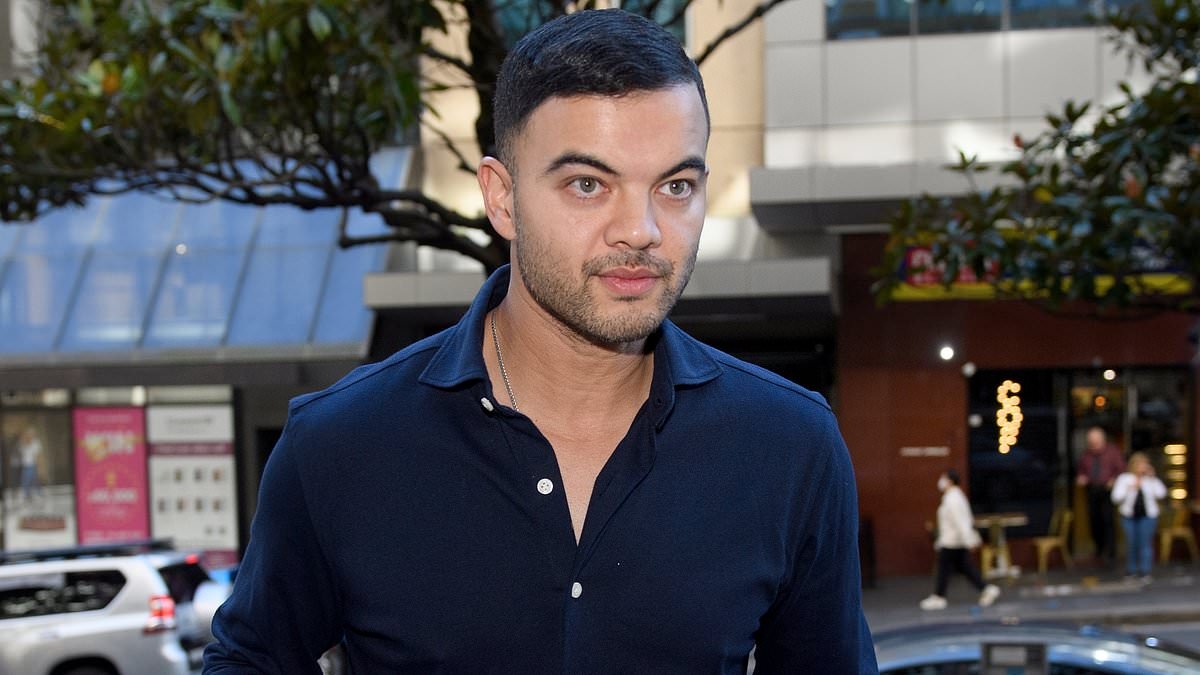 Guy Sebastian to take stand in trial of ex-manager over embezzlement allegations
