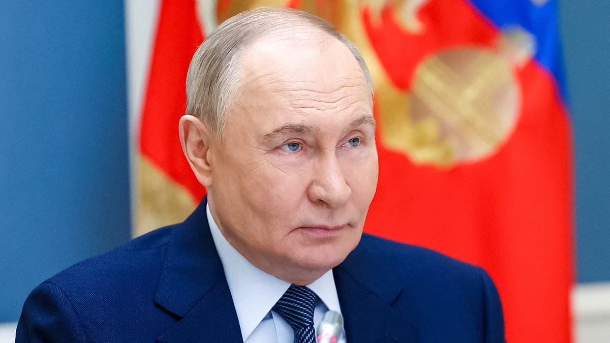 Lithuania will be next on Russia's hitlist if Vladimir Putin succeeds in Ukraine, ex-CIA boss warns