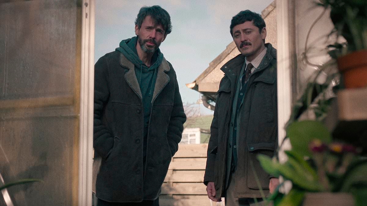 Explosive plot twists make this noirish cold case thriller sizzle: CHRISTOPHER STEVENS reviews last night's TV