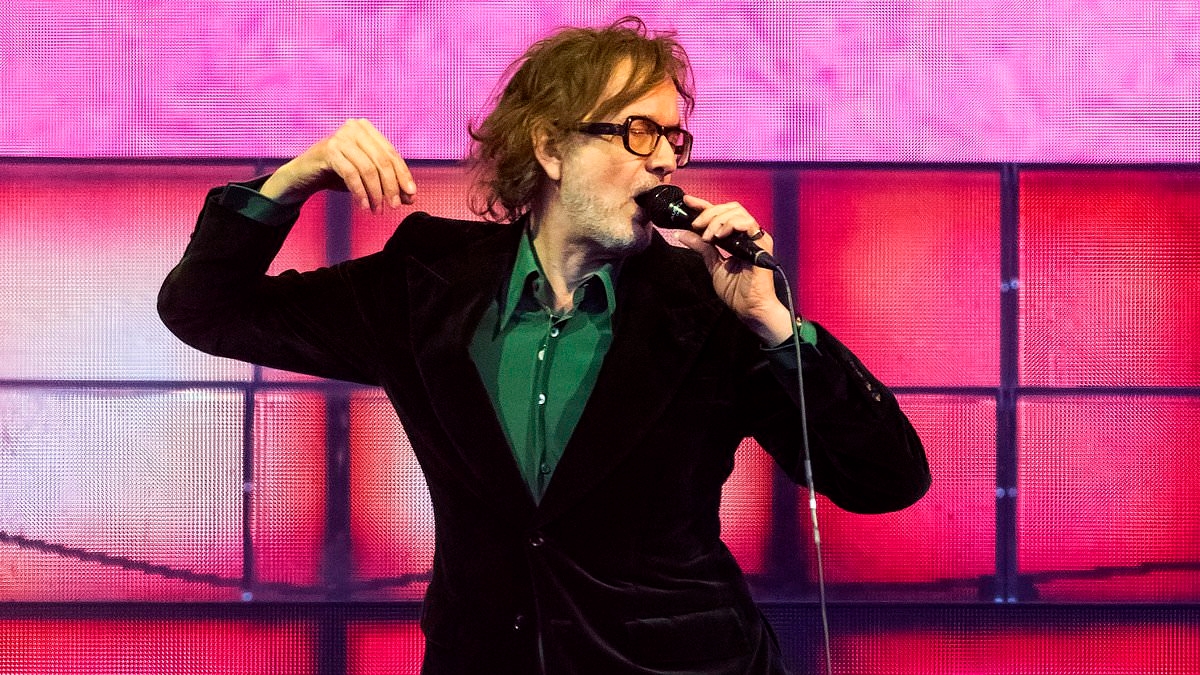 ADRIAN THRILLS reviews Pulp: More (Rough Trade): Britpop for grown-ups...it's a perfect Pulp album for 2025