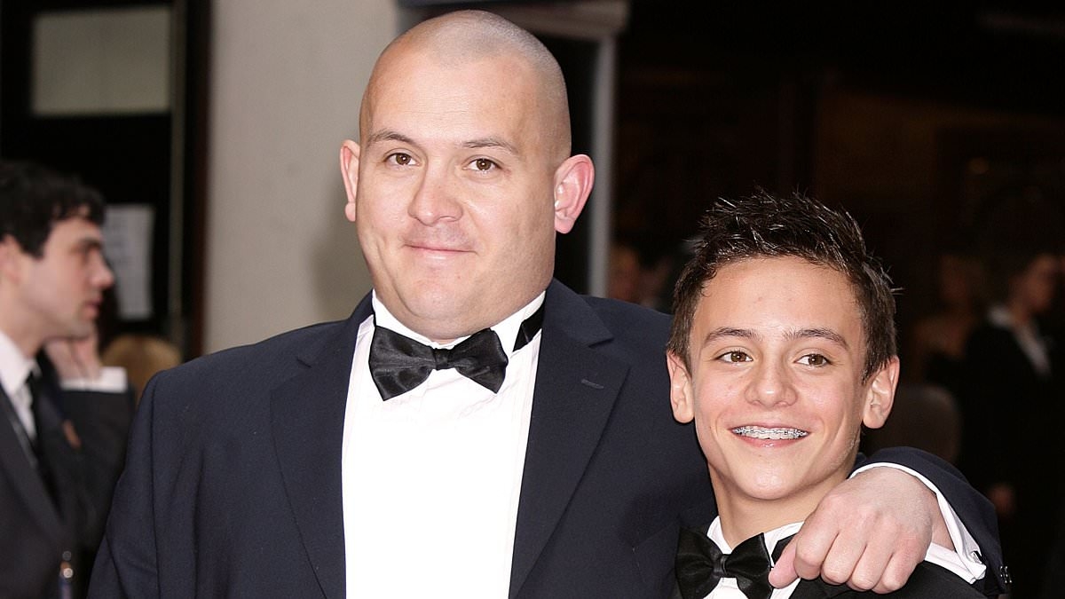 Tom Daley shares the heartbreaking final moments with his dad as he opens up about losing his 'best friend' to brain tumour in emotional new film