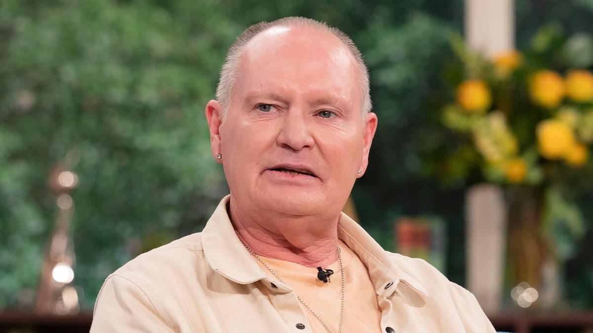 England football legend Paul Gascoigne, 58, issues positive health update after years of battling alcohol addiction and mental health problems