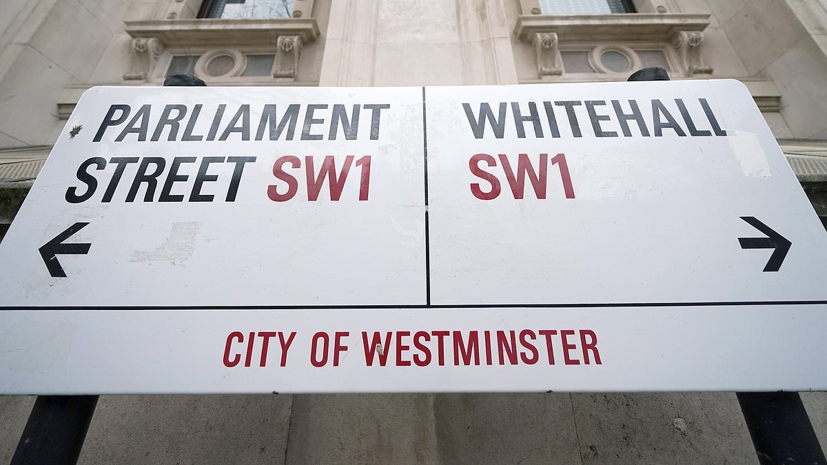 Civil Service spends more than £27million of taxpayers money on equality, diversity and inclusion initiatives in one year