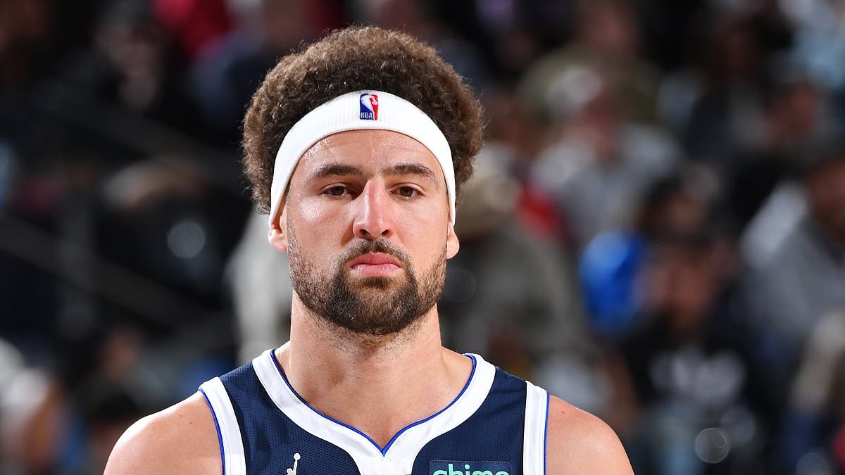 NBA star Klay Thompson suffers heartbreaking personal loss