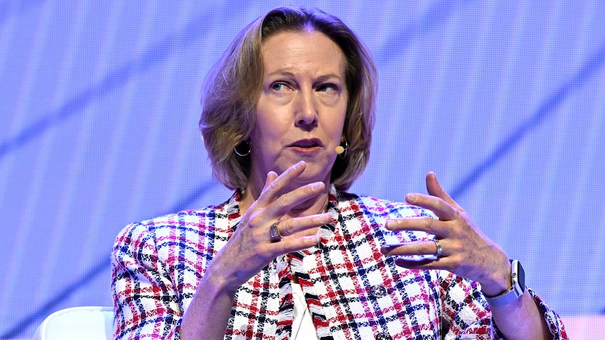 Millionaire boss takes a swipe at young Aussies - as she exposes a major double standard