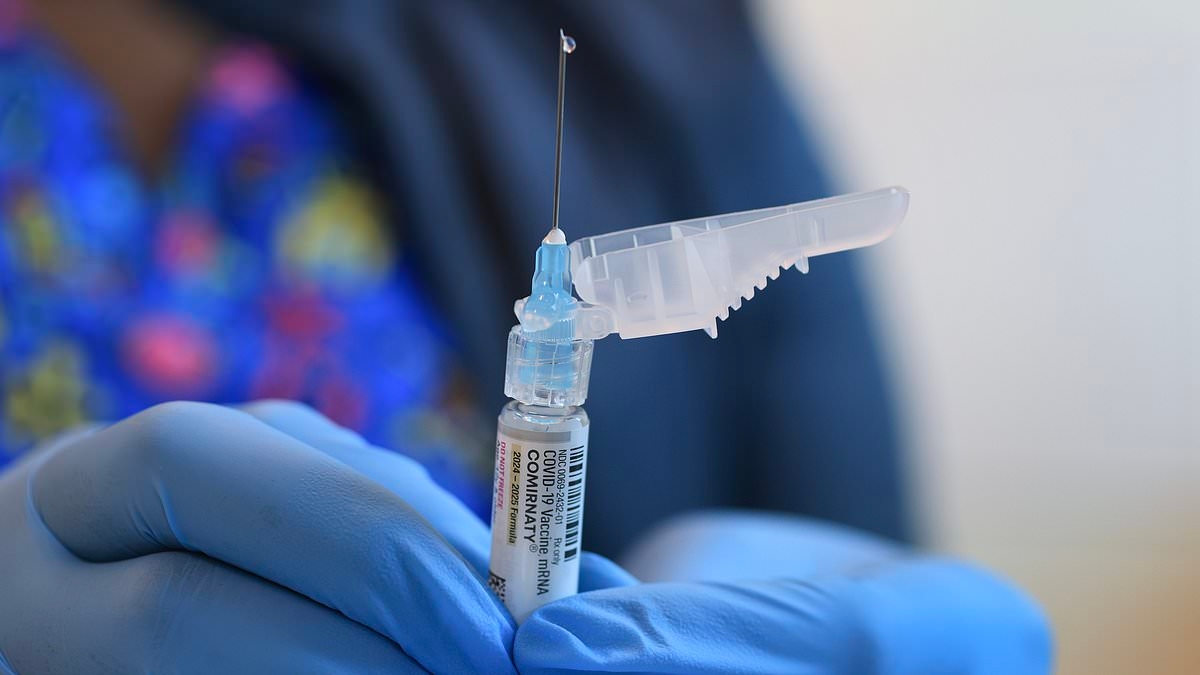 Health expert furious as Aussies avoid getting the Covid-19 vaccine: 'We have dropped the ball'