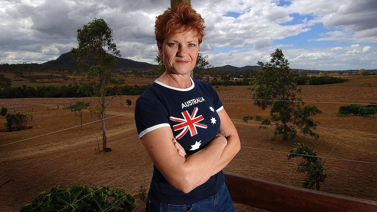 BREAKING NEWS Why Pauline Hanson is the surprise massive WINNER of the election