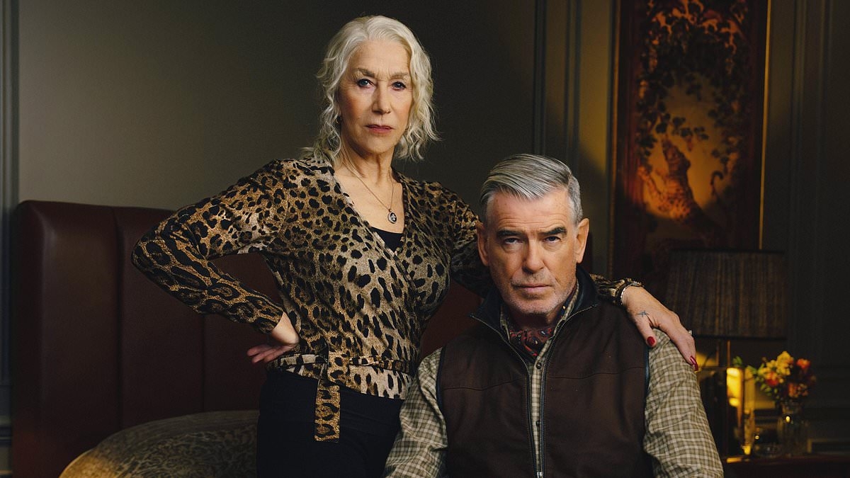 From the highly-anticipated third series of And Just Like That... to the hottest show on TV and a plot-twisting dark comedy: What to watch on your favourite streaming service