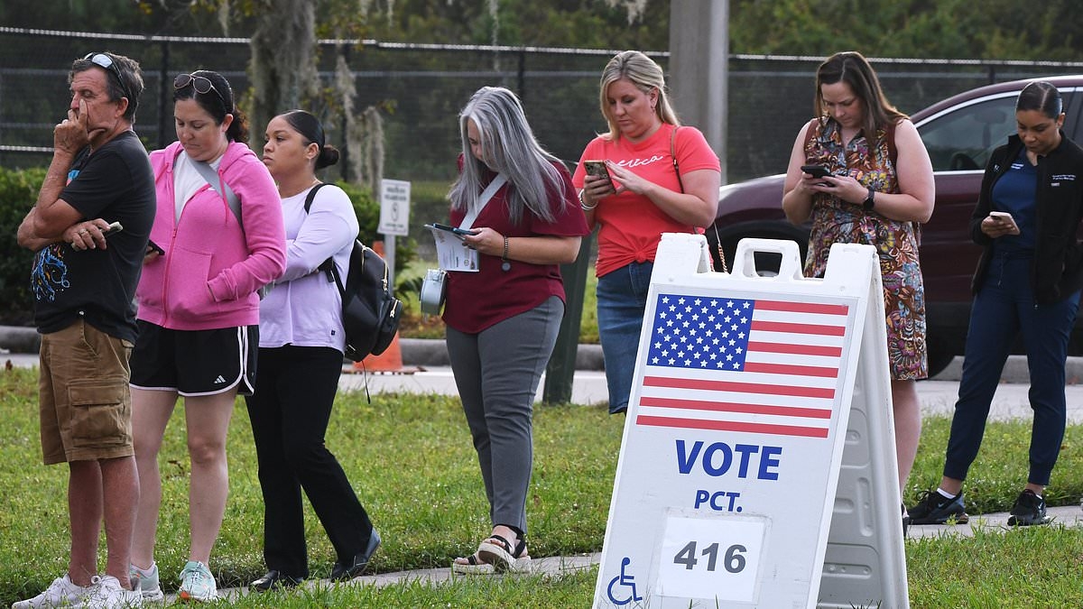 Polling guru identifies 'low energy' Trump supporters as the key group that will decide future U.S. elections