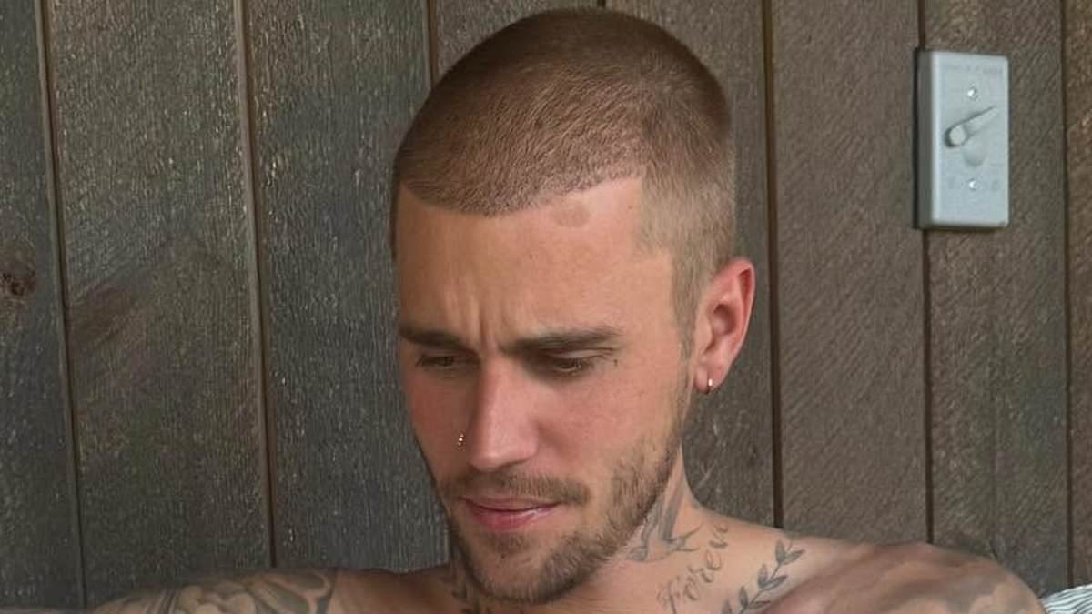 Justin Bieber under fire over photo of baby Jack