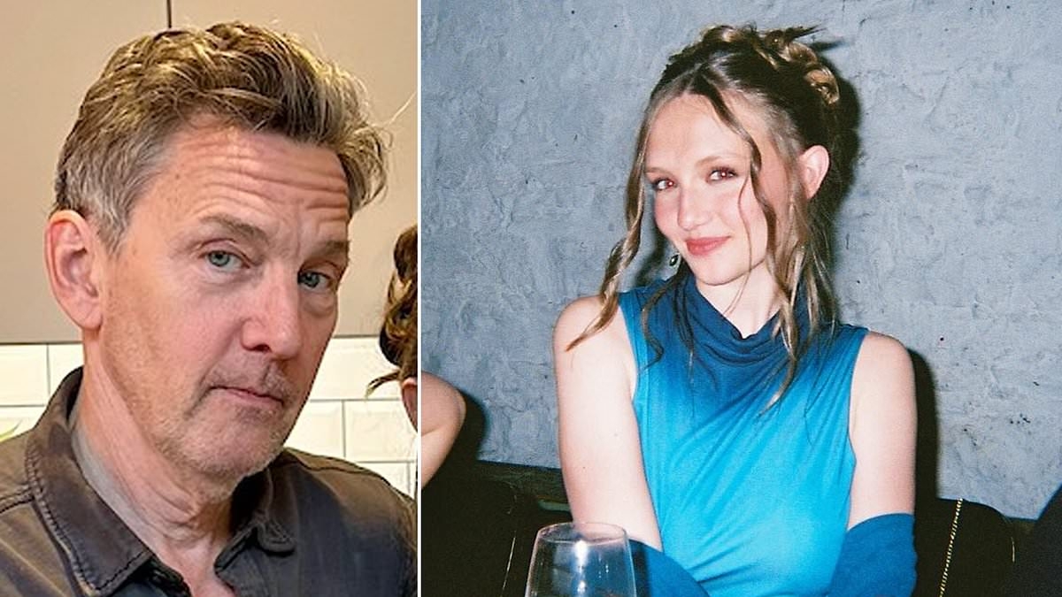 Pretty in Pink star Andrew McCarthy shares rare photo of daughter Willow on her prom night with nostalgic nod to 80s classic