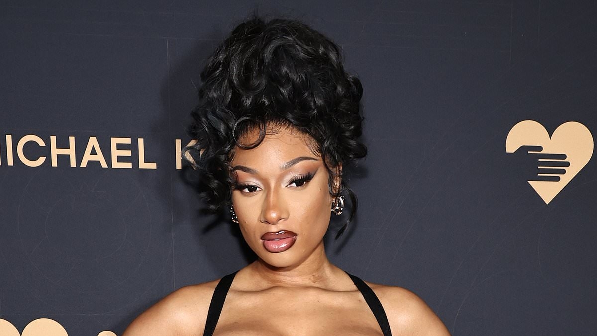 EXCLUSIVE Furious Megan Thee Stallion fires back over ex lover Tory Lanez's new claim a WOMAN shot her in infamous car showdown