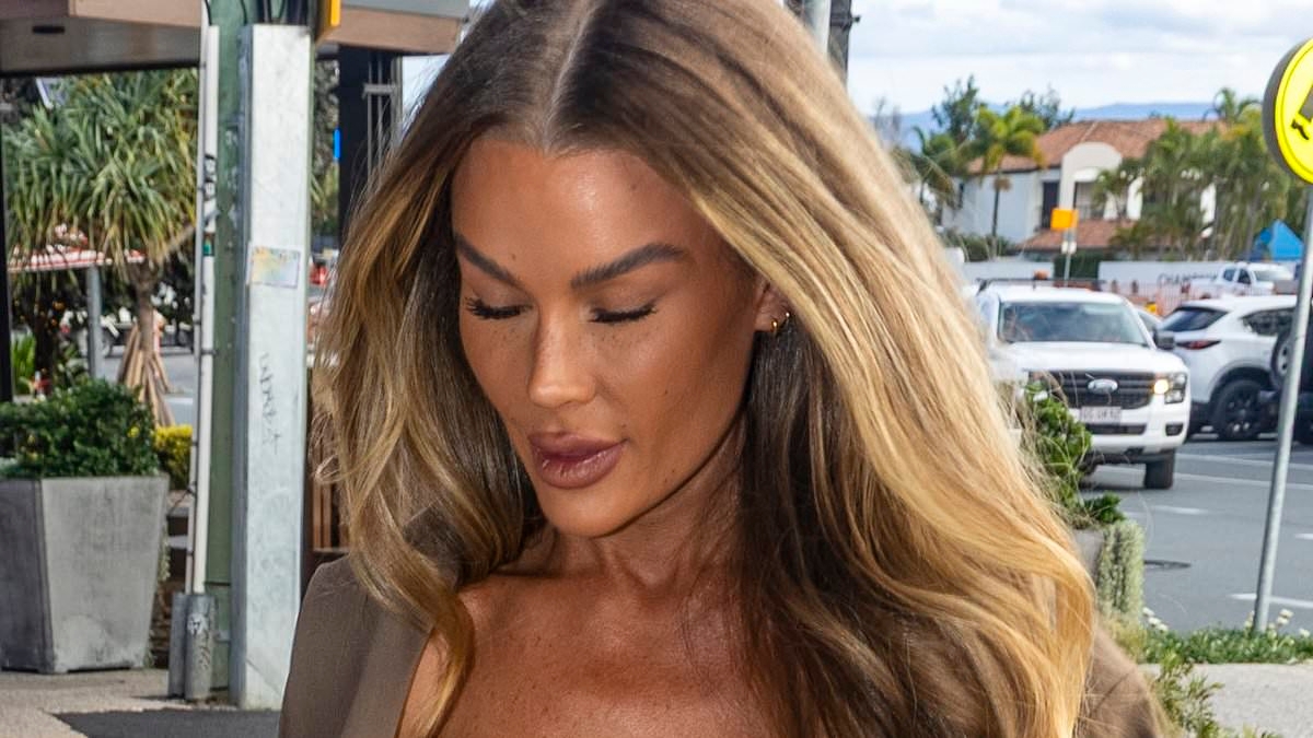 Skye Wheatley sparks concern as she shows off her recent controversial 'fox eye lift' procedure after breaking silence on plastic surgery addiction