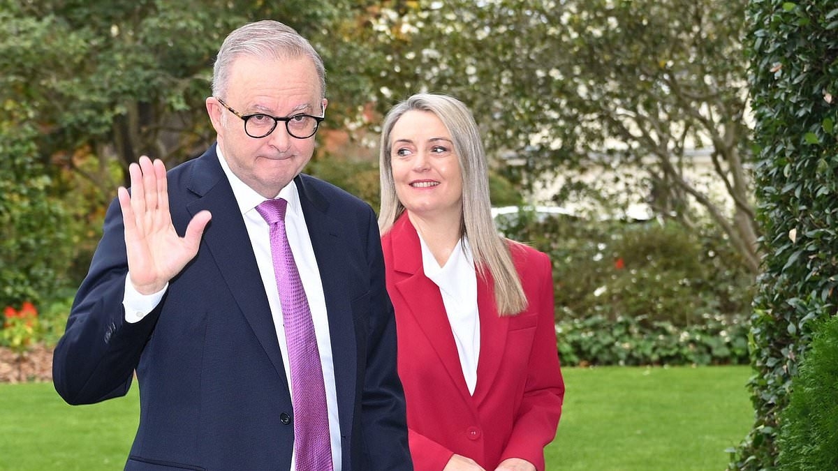 First we had Trump's 'Liberation Day' - we may have just seen Albo's: PETER VAN ONSELEN on big decision that sums up PM's new approach