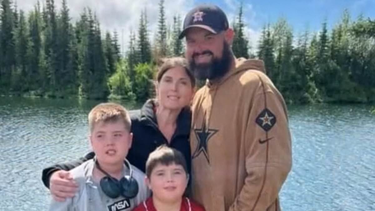 Police find boat of Texas parents and two kids who went missing in Alaska a year ago