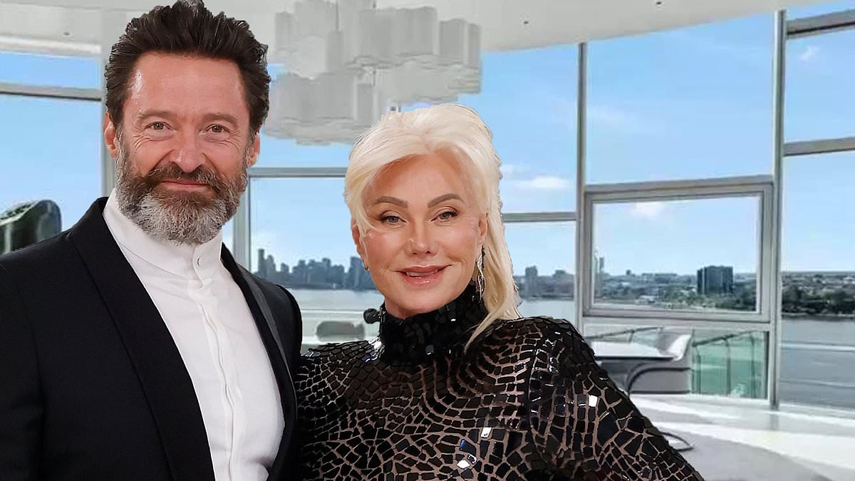 Hugh Jackman and Deborra-Lee Furness reach agreement on how to split their lavish multimillion dollar property portfolio following divorce filing: See who gets what