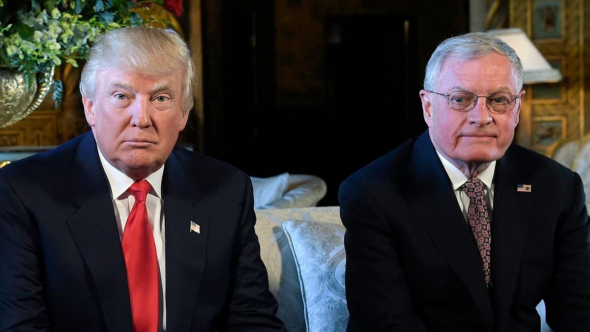 Russia's concern over NATO's expansion is FAIR, Donald Trump's envoy to Ukraine says