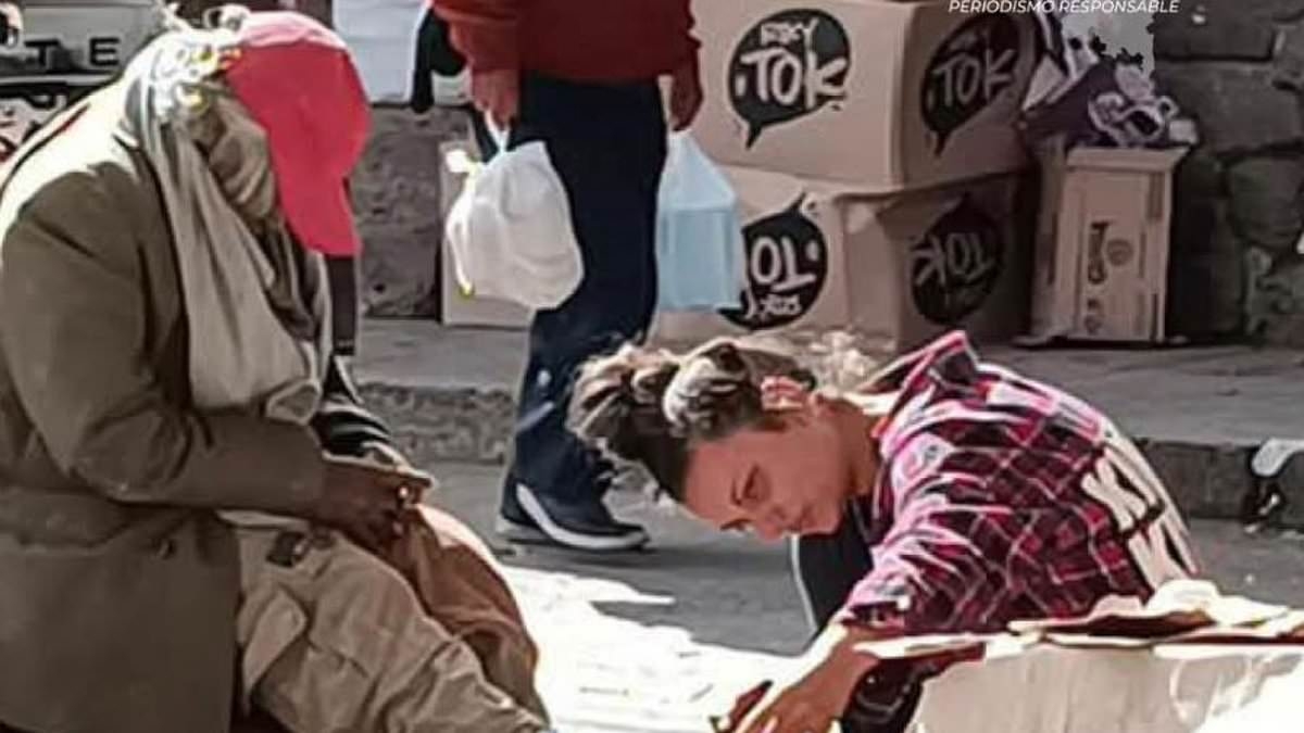 Homeless man who befriended British tourist robbed and left to live in the streets in Peru tragically dies just as his friend is due to return to the UK