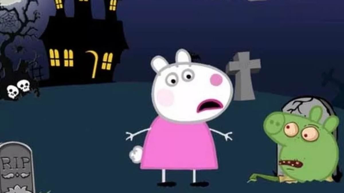 Horror as 'dark Peppa Pig' videos that are terrifying kids rack up millions of views on YouTube