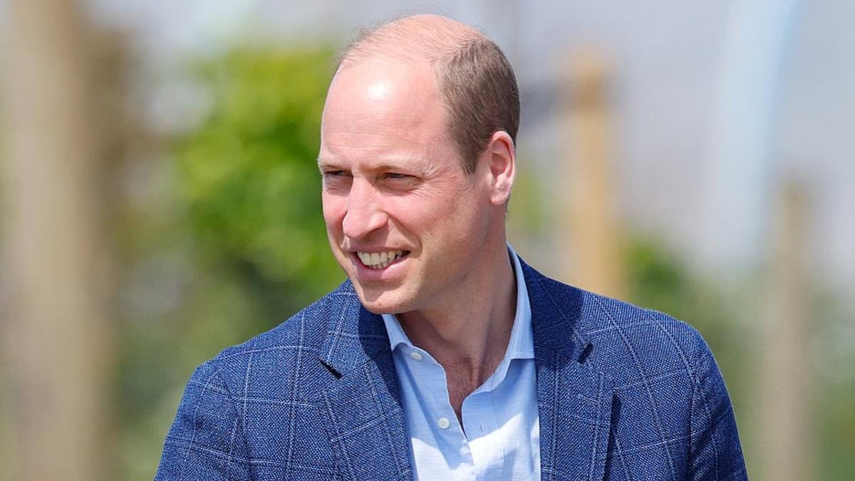 William... the VERY modern Prince: No wearing ties or 'being polite just because I'm in the room' and stick to WhatsApp - royal's new approach to Duchy of Cornwall as he 'removes ambiguity from discreet organisation'