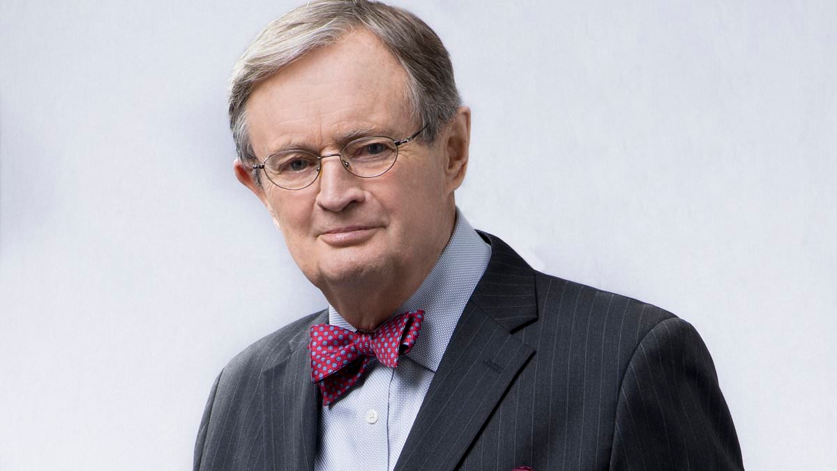 The Man From U.N.C.L.E. star David McCallum leaves huge fortune to wife after his death aged 90