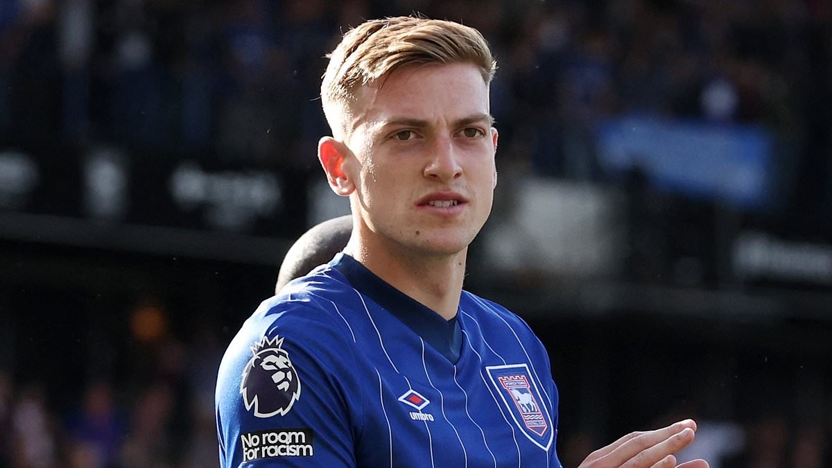 Chelsea are STILL 'hoping to sign £84m-rated Bundesliga star' despite closing in on Liam Delap - as Blues seek to bolster attacking options