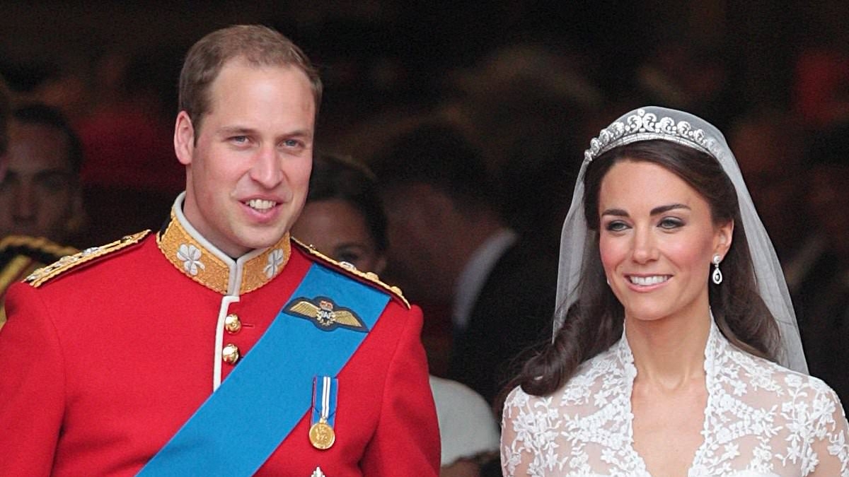 Inside the moment Kate Middleton was hilariously mistaken for Prince William's ASSISTANT by a care home resident