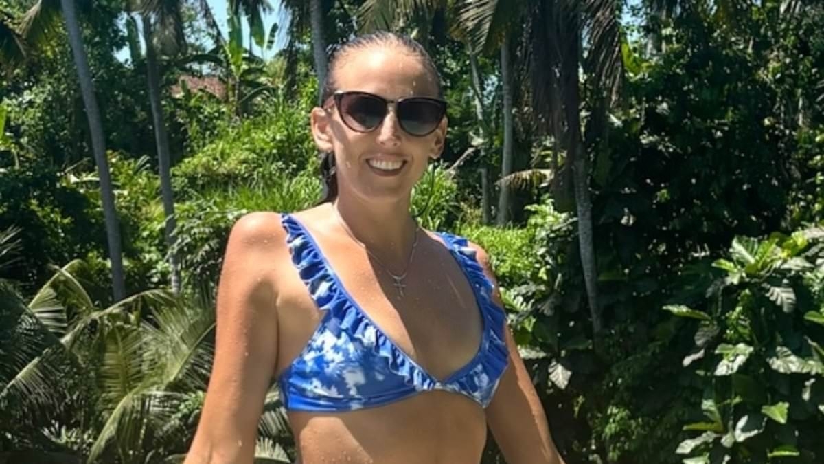 EXCLUSIVE I moved to Bali with my husband, but paradise changed us: British TikTok influencer reveals how she's now a single mother and going through a 'really bad time' as new dream life went sour after just a year