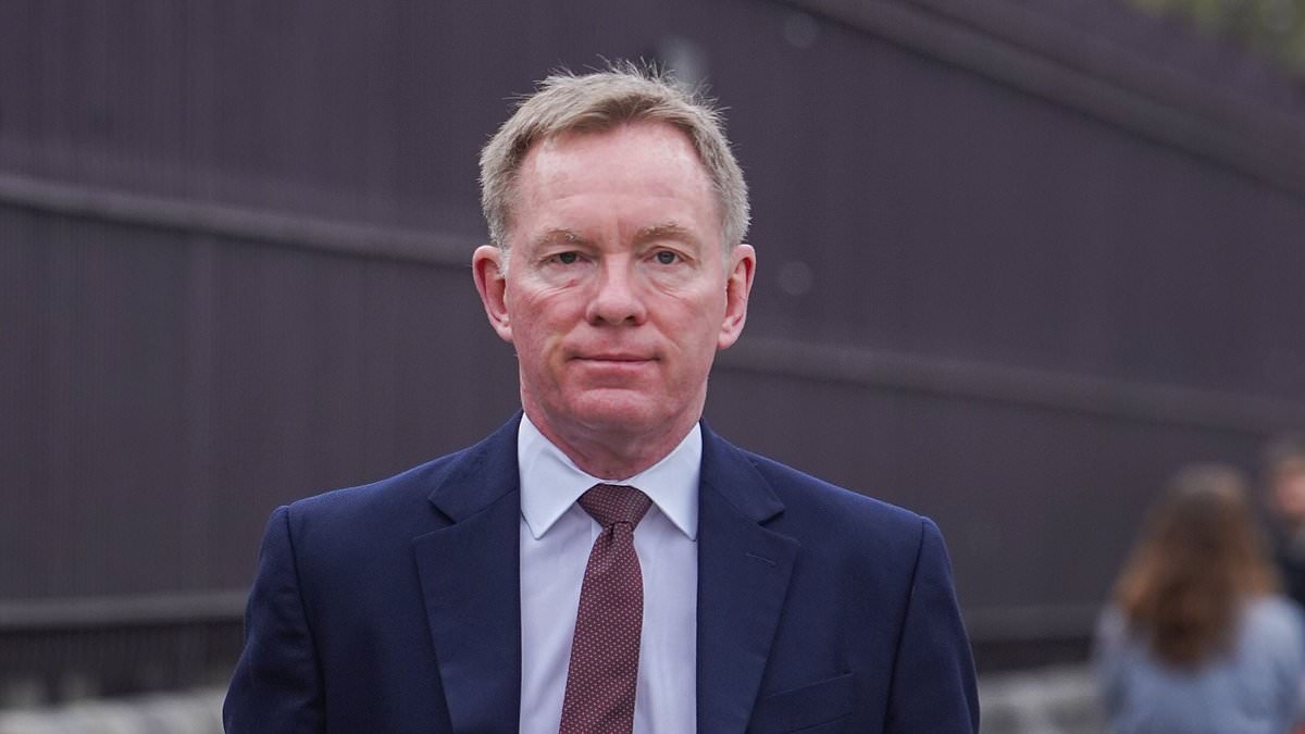 EXCLUSIVE Fears for Britain's elderly over digital landline switchover...as minster admits he can never get hold of his father on the phone