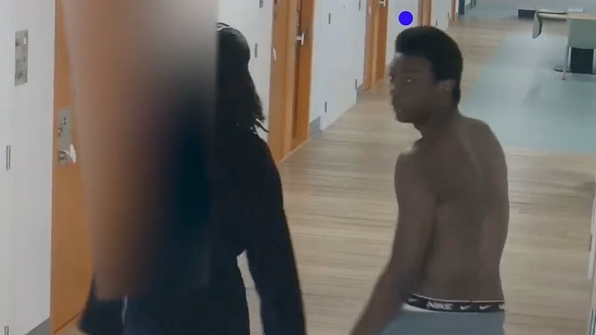 How 17-year-old petty criminal serving three years turned into a vicious killer after just four months behind bars at Britain's wokest prison