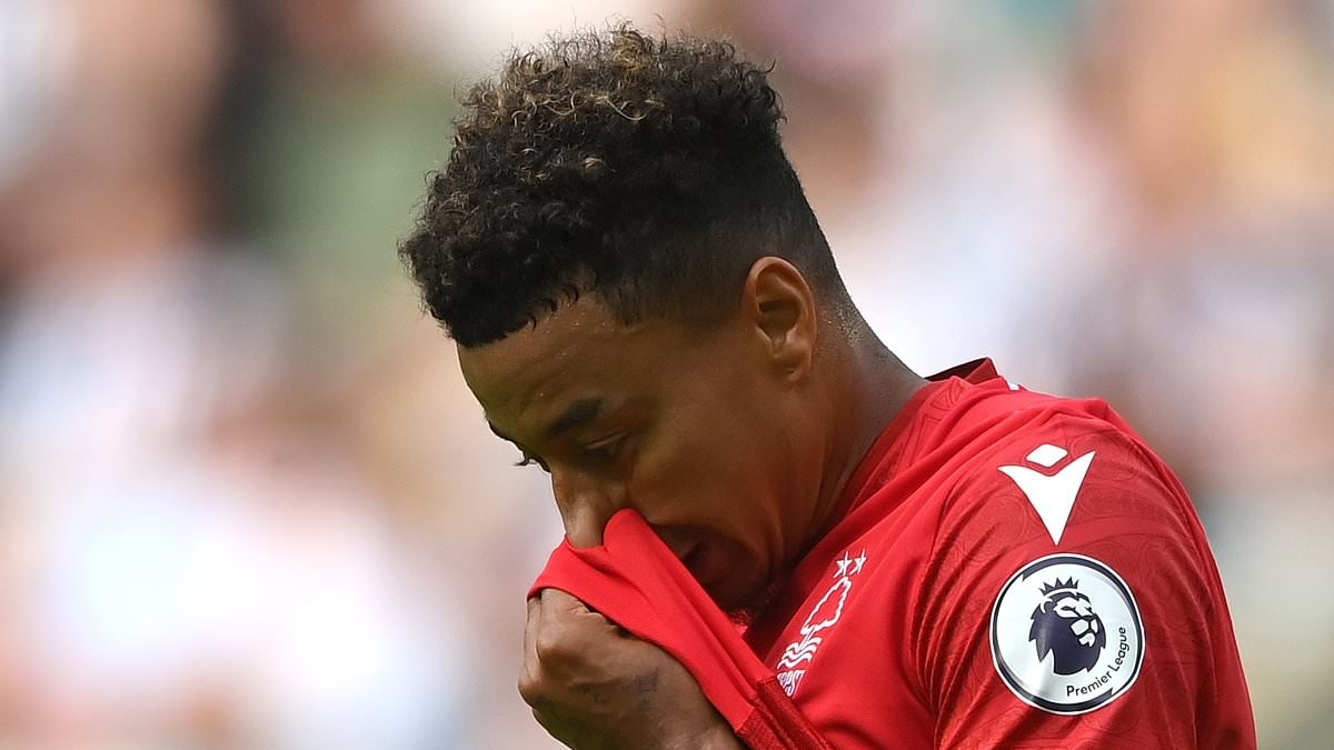 Jesse Lingard reveals he had 'no choice' in joining Nottingham Forest over West Ham as ex-Man United star argues people 'didn't have his best interests at heart' and he couldn't 'voice his opinion'