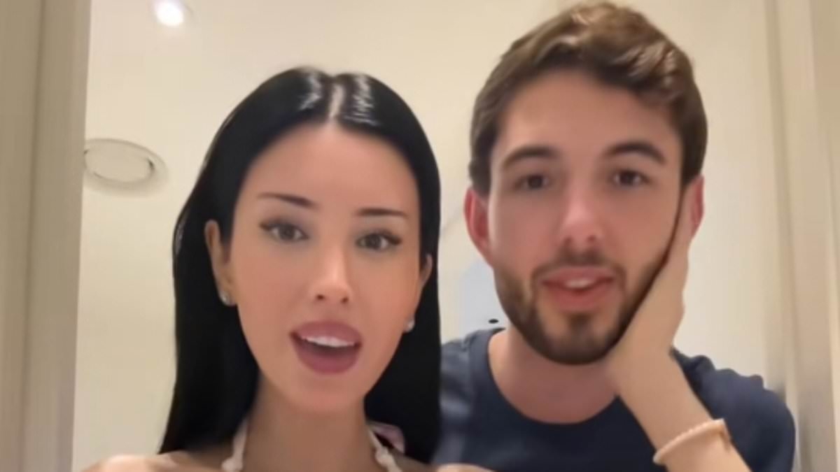 How 'self-love' YouTuber The Wizard Liz is gaining a new army of fans as it's revealed her husband cheated on her while she's four months' pregnant