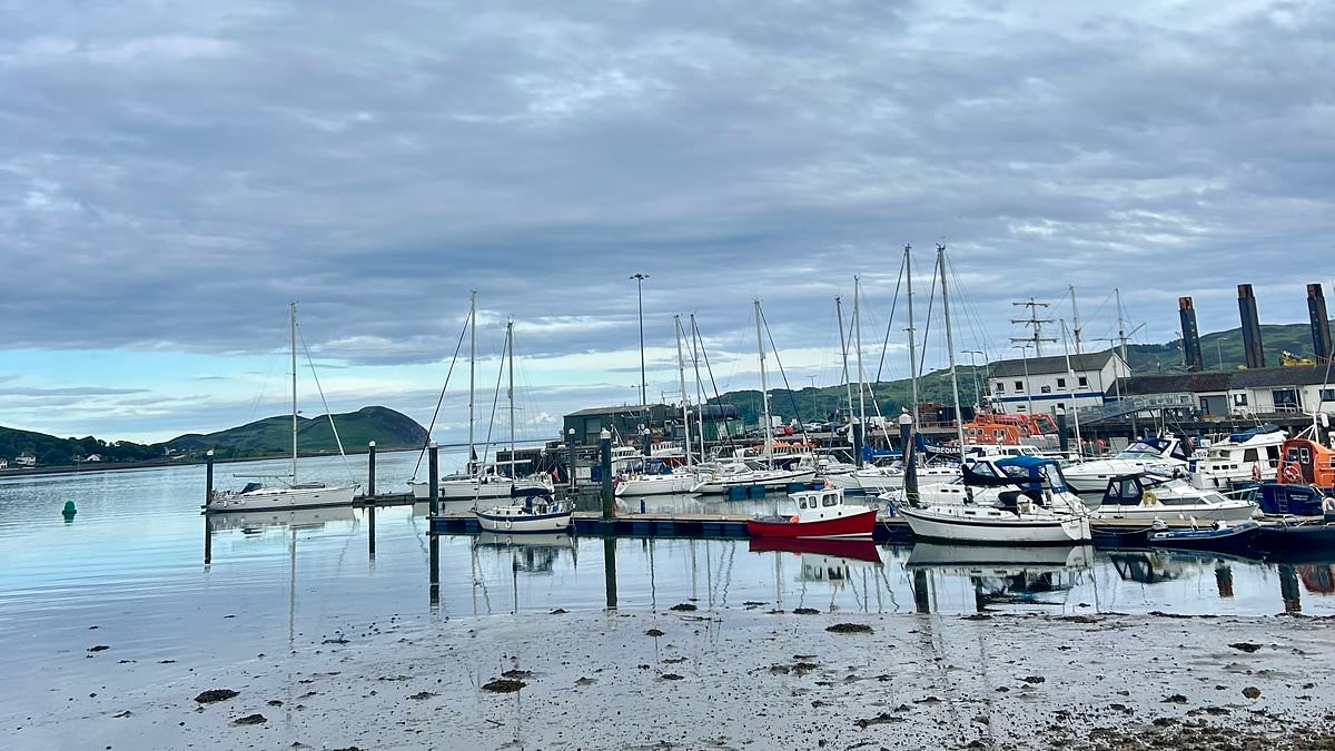 EXCLUSIVE We live in the cheapest seaside town in the UK - it's in the middle of nowhere and it rains all the time - but we love it