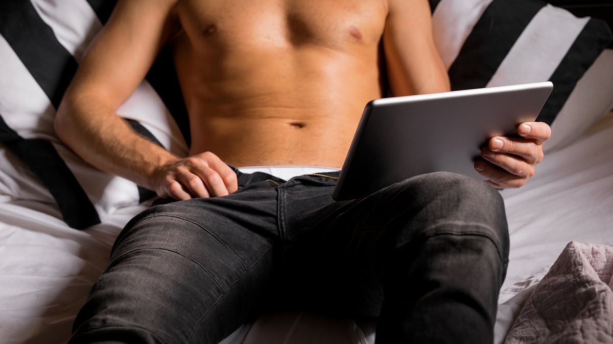 Disturbing new sex trend 'JOI' surges 186% in popularity on porn sites - 'it fulfills the need to be praised'
