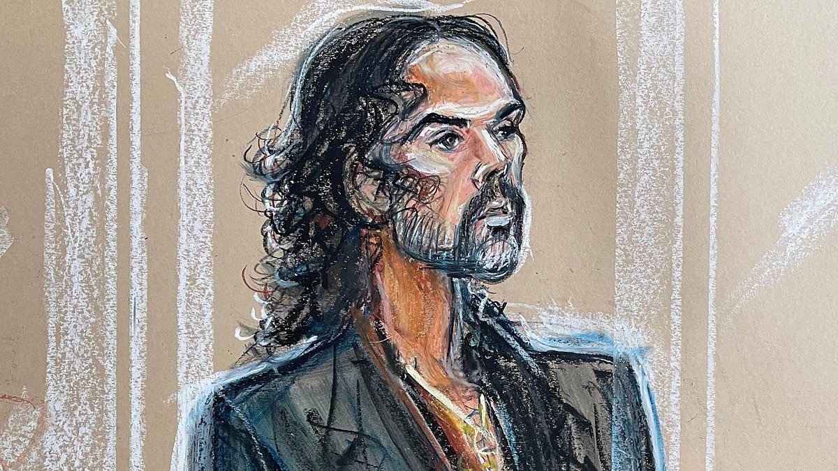 Russell Brand pleads not guilty to rape, sexual assault and indecent assault against four women