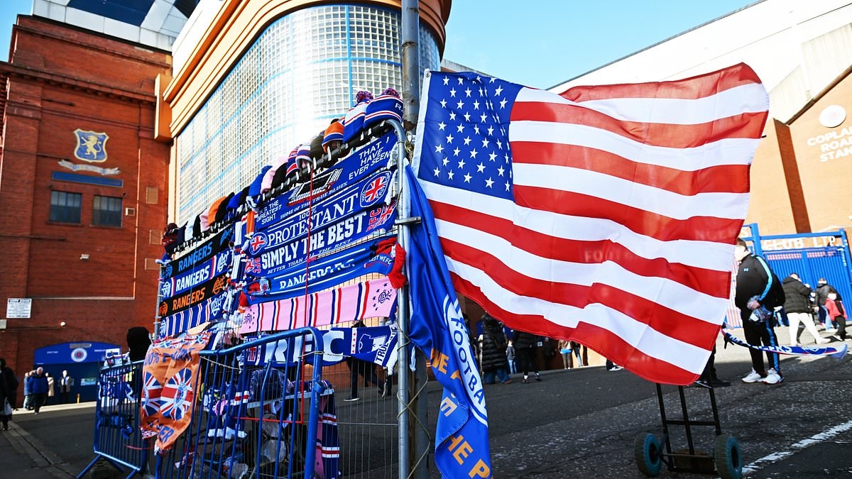 Rangers takeover finally complete as American investors secure 51 per cent stake in club... and promise £20m cash injection to improve playing squad