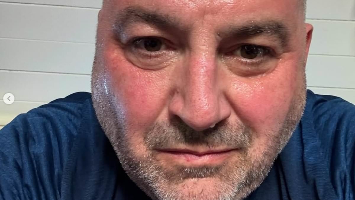 Wynne Evans confirms he's been AXED by the BBC after probe as he shares emotional statement following Strictly scandal