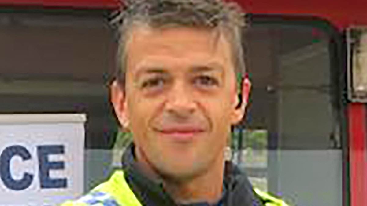 Fury as award-winning police officer is sacked after showing knife-carrying teen who 'assaulted elderly man' a 'lack of courtesy and respect' as he arrested him
