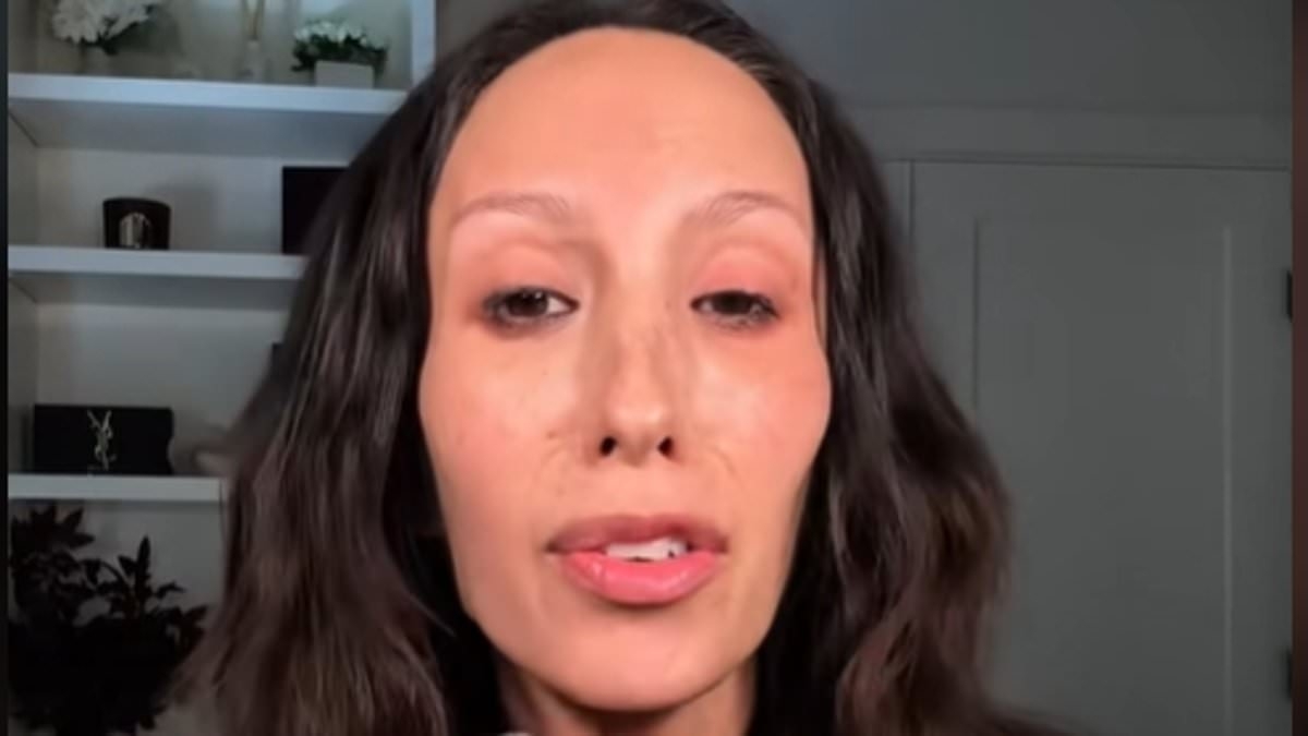 Cheryl Burke defiantly addresses scrutiny over her physical transformation