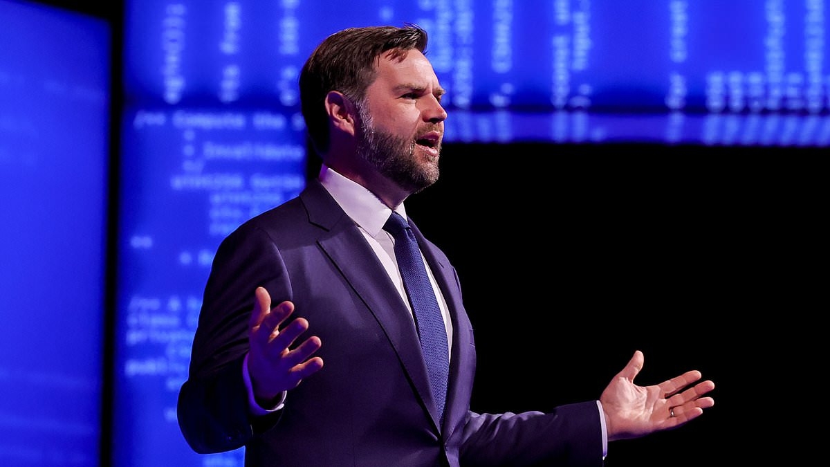 JD Vance bids heartfelt farewell to 'very good friend' Elon Musk and reveals biggest problem DOGE faced