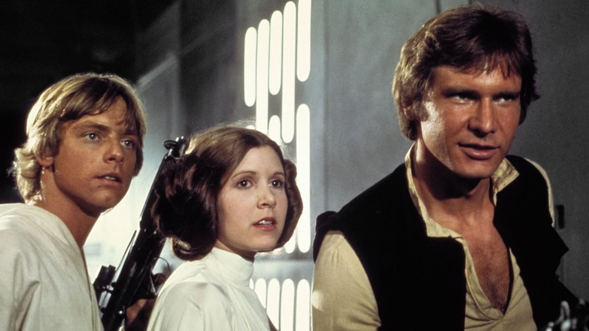 EXCLUSIVE I have watched every Star Wars film and this is my ultimate ranking from best to worst: CERI THOMAS