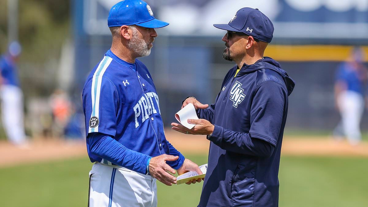 Ex-Seton Hall baseball player blows whistle on program's 'sexual hazing rituals and toxic culture' in lawsuit