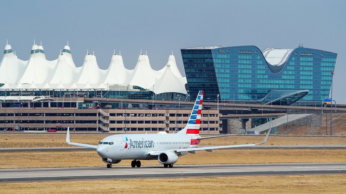Denver International Airport on red alert as three passengers are diagnosed with world's most infectious disease