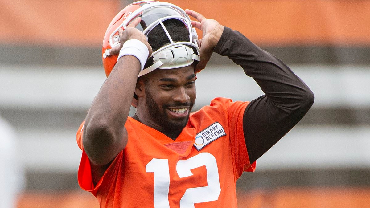 Cleveland Browns insider reveals how Shedeur Sanders is really doing so far