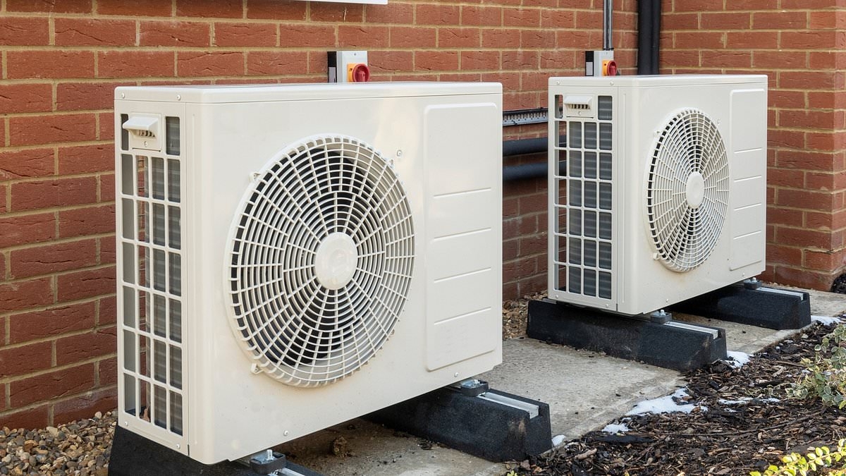 Will we see 'noisy heat pump' rows as Ed Miliband lets homeowners put them right next to neighbours?