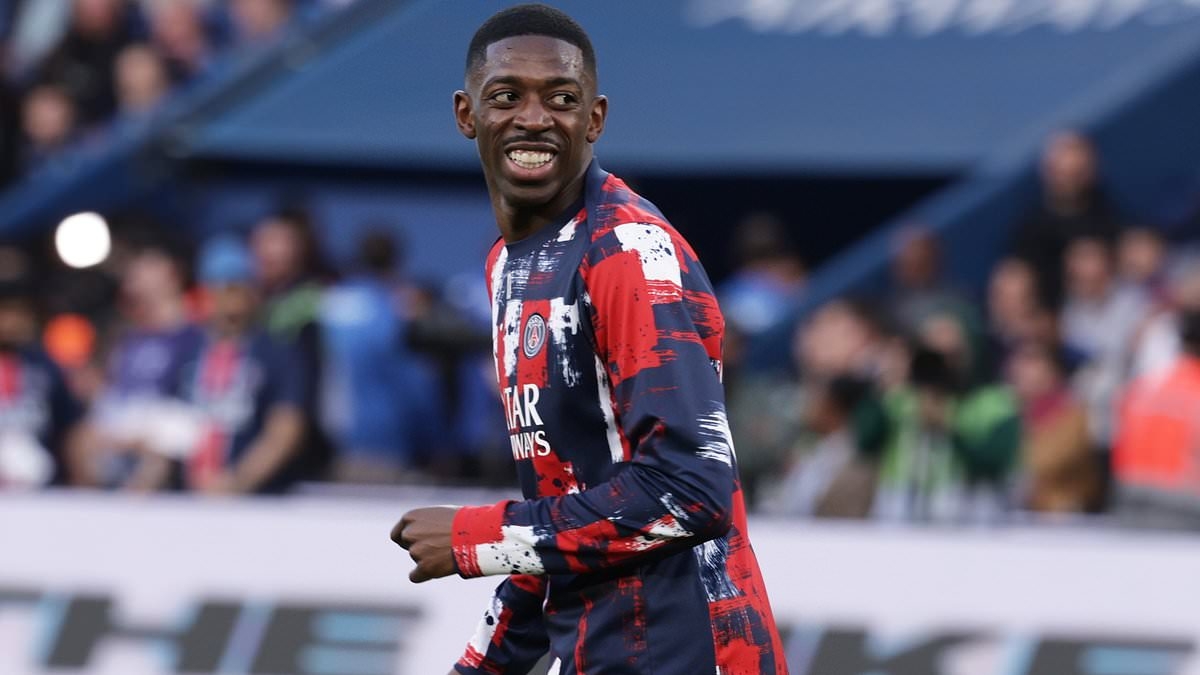 PSG vs Inter Milan - Champions League Final: Live score, team news and updates as Simone Inzaghi's men look to stop the French giants from lifting the title for the first time ever
